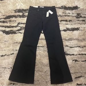 New With Tags - Banana Republic Premium Dark Wash Denim Jeans